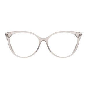 OTIS GREY OG 20214 CLEAR BROWN AUTHENTIC EYEGLASSES FRAMES 53-15-135 UNISEX